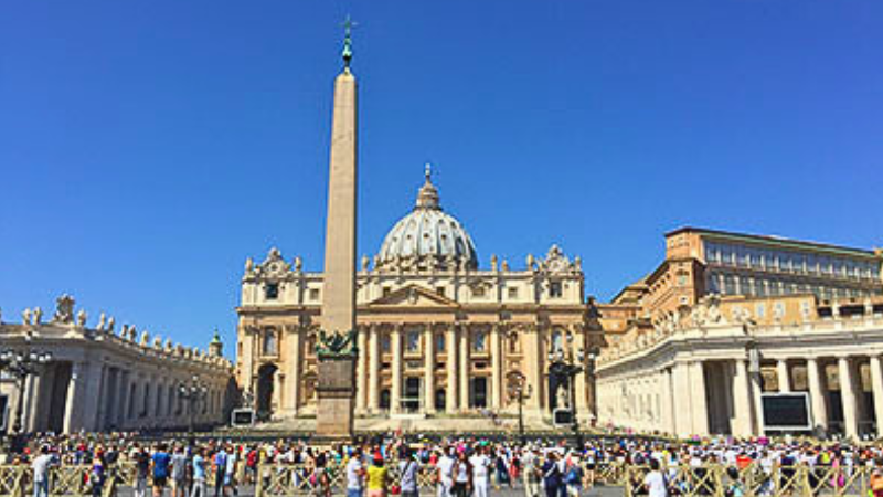 2025年サンピエトロ大聖堂訪問に関するQ＆A みゅうローマ みゅう